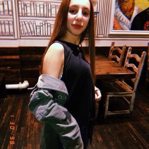 Meet your Posher, Zoey